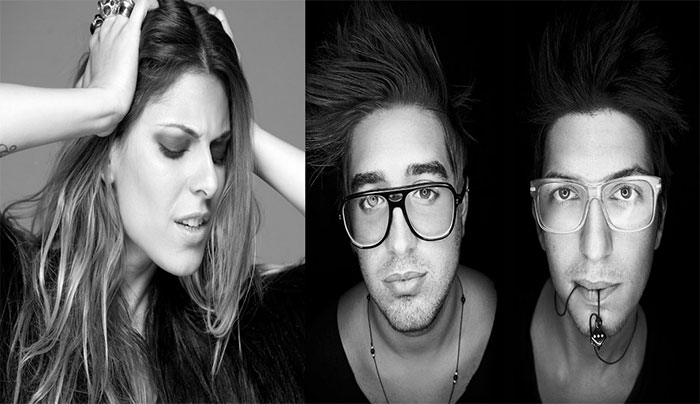 Angelika Dusk Feat. Playmen - Beautiful Love (Matt Deemer Club Mix)