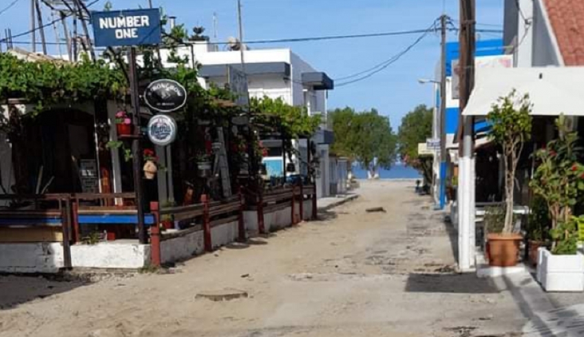 Δήμος Κω για την ανάπλαση Μαστιχαρίου