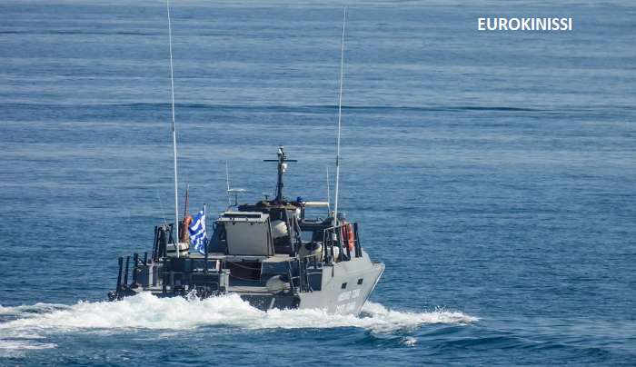Διαψεύδει το Λιμενικό τους τουρκικούς ισχυρισμούς περί pushback