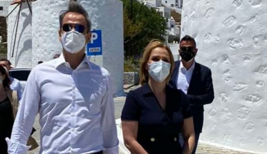 Μ. Ιατρίδη: "Πιο κοντά η επαναφορά των μειωμένων συντελεστών ΦΠΑ στα νησιά μας, ύστερα από επιτυχή διαπραγμάτευση του Υπουργείου Οικονομικών με την Ε.Ε."
