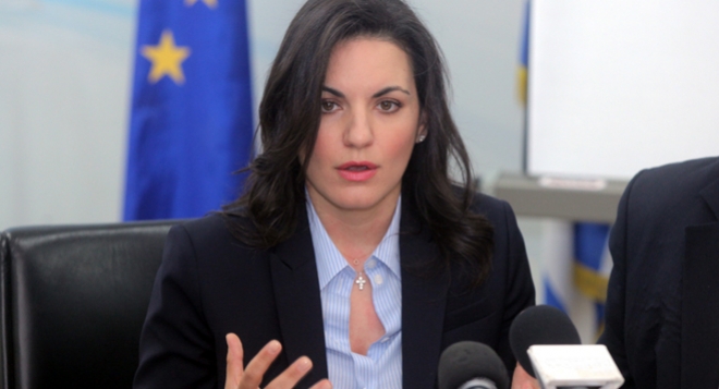 Η Υπ.Τουρισμού Όλγα Κεφαλογιάννη στην Μόσχα