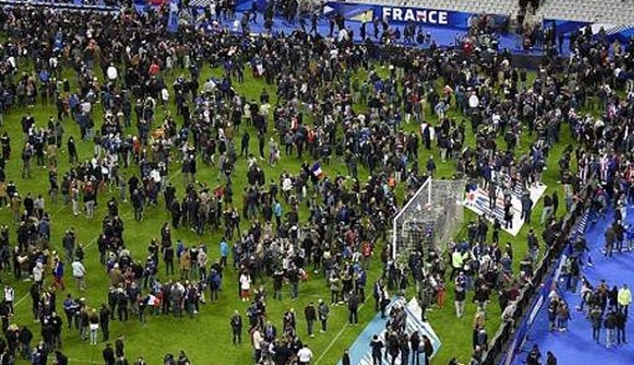 Μακελειό στο Euro 2016 σχεδίαζαν οι τζιχαντιστές -Το αποκάλυψε ο τρομοκράτης Αμπρινί στην αστυνομία
