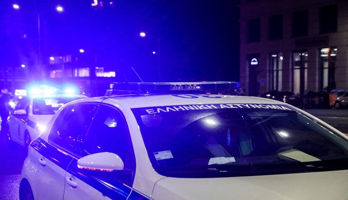 Επίθεση με βόμβες μολότοφ κατά αστυνομικού τμήματος στην Πάτρα