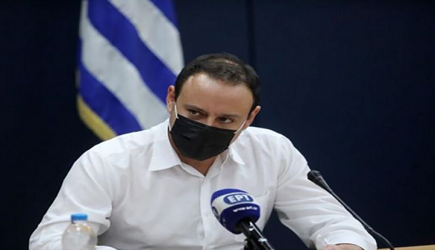 Μαγιορκίνης: Χρειάζεται εξαιρετική προσοχή – Σε επίπεδα αρχών Νοεμβρίου τα ενεργά κρούσματα