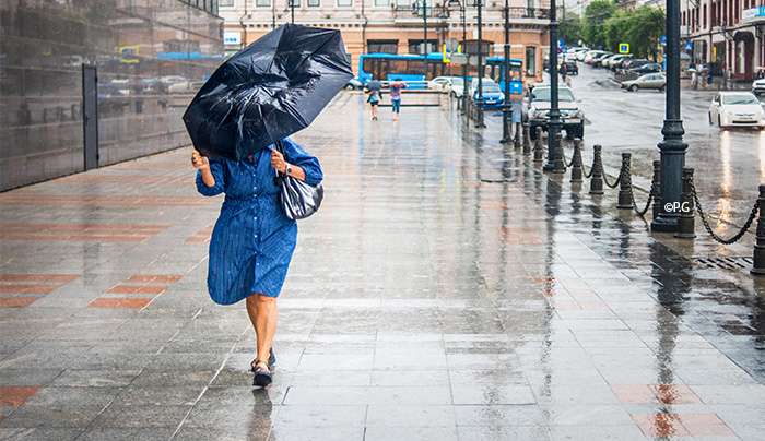 Καιρός σήμερα: Μεταβολή του καιρού, από το απόγευμα στη δυτική Ελλάδα, με βροχοπτώσεις που τη νύχτα θα ενταθούν.