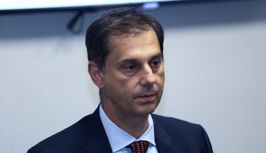 Χ. Θεοχάρης: Στόχος οι 500.000 κινέζοι τουρίστες το 2021