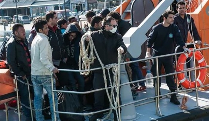 Από κυβερνήτης σκάφους του Λιμενικού, καπετάνιος σε «δουλεμπορικό»