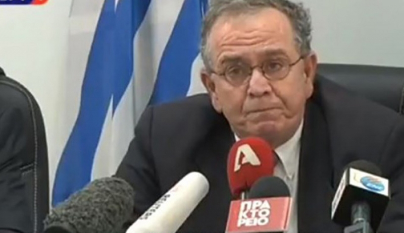 Μουζάλας με δάκρυα: Όταν ανέλαβα ήξερα ότι η μετανάστευση θα με ταπεινώσει