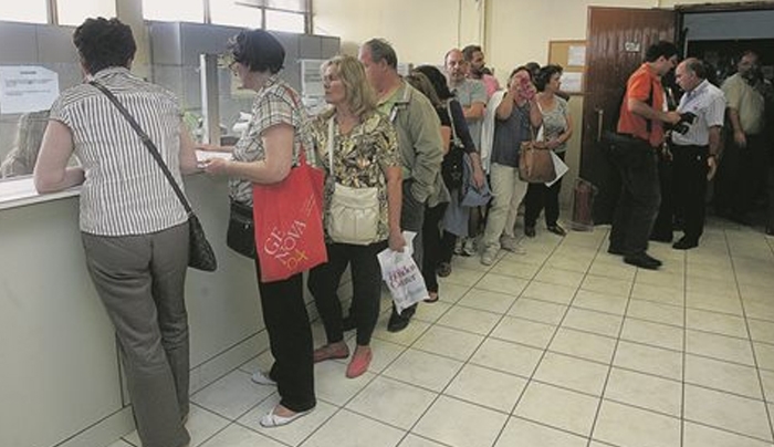Λήγουν αύριο οι προθεσμίες για πληρωμή οφειλών προς το Δημόσιο