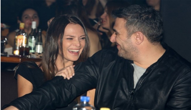 Γίνεται πατέρας ο Αντώνης Ρέμος