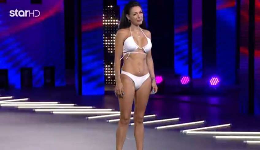 GNTM: Η ιστορία της 47χρονης Άννας - Δουλεύει σε απορριμματοφόρο, πηγαίνει σχολείο και είναι θύμα ενδοοικογενειακής βίας