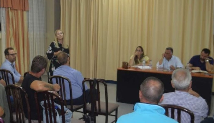 ΟΡΑΜΑ: Συνέντευξη τύπου για τα ευρήματα της έκθεσης για τη ΒΙΜΕΛ