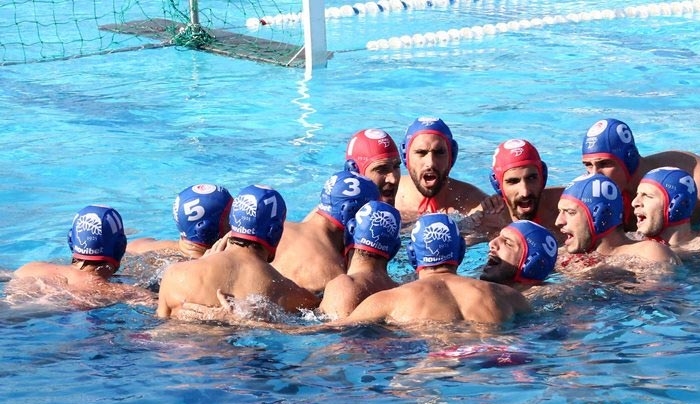 Στον τελικό του Τσάμπιονς Λιγκ ο Ολυμπιακός, 8-7 την oυγγρική Σόλνοκ