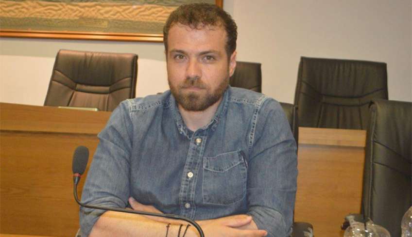 Δήλωση Αντιδημάρχου Παναγιώτη Χατζηχριστοφή για καθαρισμό ρεμάτων