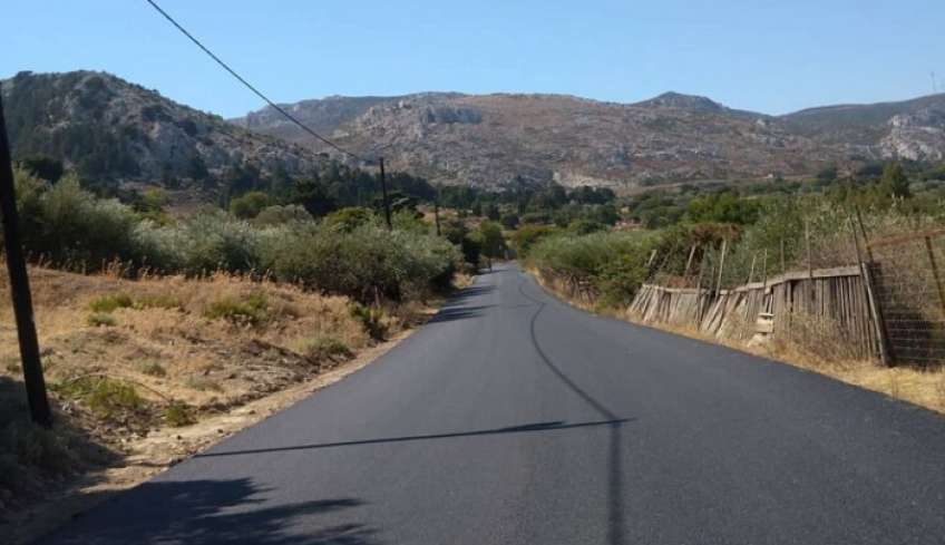 Άλλαξε η σήμανση στους κυκλικούς κόμβους Αντιμάχειας και Αερολιμένα Κω