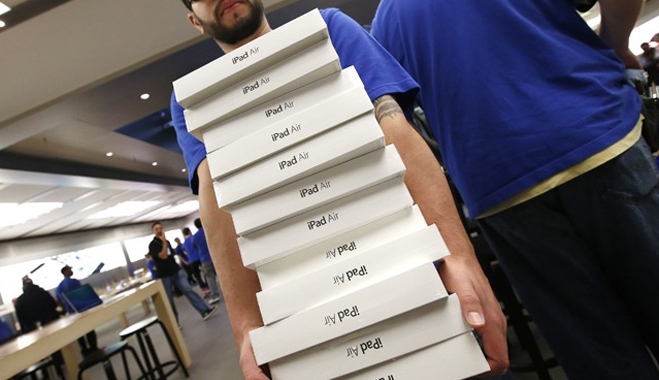Τι μπορεί να δούμε στο νέο iPad