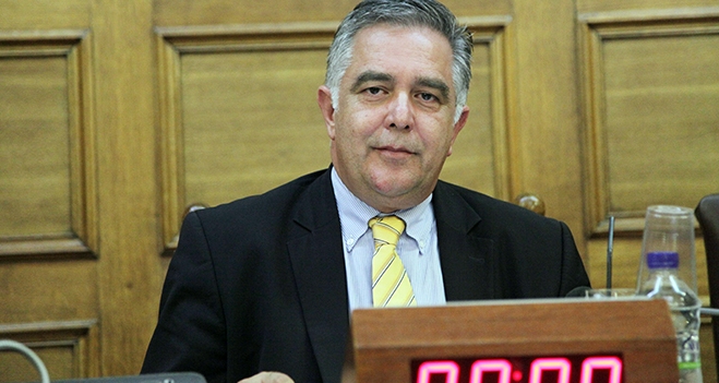 Ο Β. Υψηλάντης κατέθεσε αναφορά για το κατευθυνόμενο εμπόριο και την άγρα πελατών στη Ρόδο