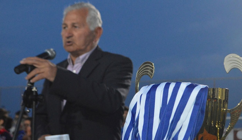 ΣΩΤΗΡΗΣ ΜΑΡΑΓΚΟΣ: Με αφορμή την ολοκλήρωση της θητείας μας στο ΔΣ του ΑΣ ΝΙΚΑΓΟΡΑΣ &amp; την προκήρυξη εκλογών…
