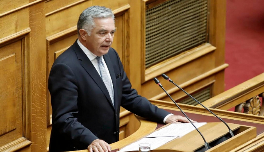 Η δραστηριότητα του Βουλευτή Βασίλη Α. Υψηλάντη, σχετικά με ζητήματα που αφορούν προβλήματα της Δωδεκανήσου