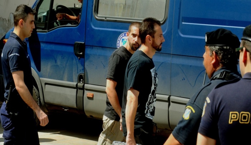 Αποφυλάκιση «Πυρήνων» με νόμο Παρασκευόπουλου
