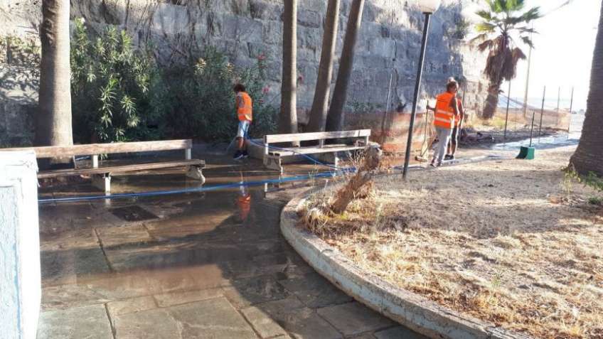 Κως: Σ. Καμπουράκης: Τον Αύγουστο θα προσληφθούν 75 συμβασιούχοι καθαριότητας στην Κω όταν ήδη τα νησιά γέμισαν με τουρίστες