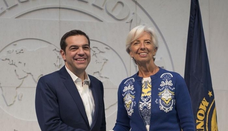 Συμφωνία Τσίπρα - Λαγκάρντ για έγκαιρη ολοκλήρωση της αξιολόγησης
