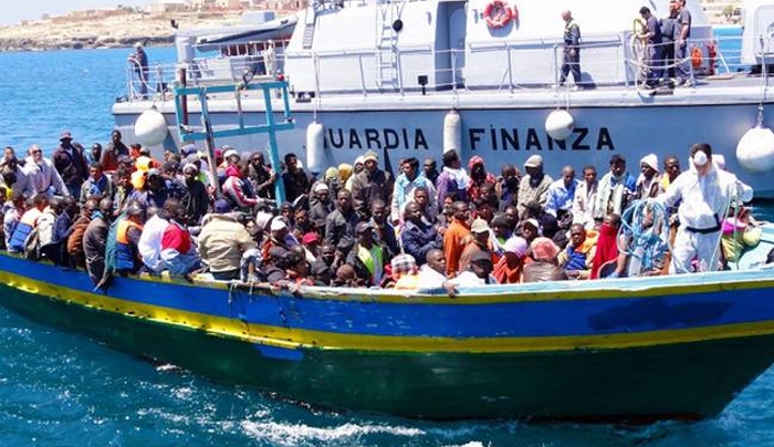 Μεγάλη επιχείρηση από τους Ιταλούς: Διασώθηκαν 5.800 μετανάστες