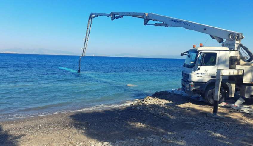 Νίκος Μυλωνάς: «Γιατί μπορεί να μην πάει καλά στο έργο βελτίωσης ακτών Β. Γεωργίου»