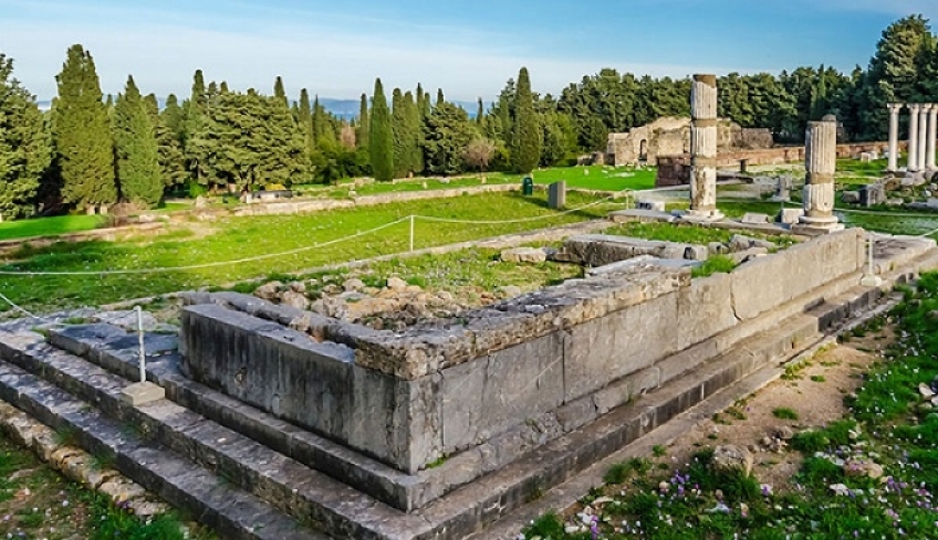 Επαναλειτουργία Αρχαιολογικού χώρου Ασκληπιείου Κω
