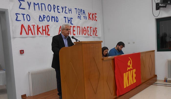 Περιοδεία Ν. Σοφιανού στην Κω (φωτό)