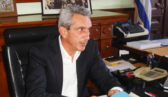 Γ. Χατζημάρκος στη συνεδρίαση του ΕΒΕΔ “Να τελειώνουμε με το DNA εφευρημάτων τύπου ΔΗ. ΦΟ. ΔΩ”