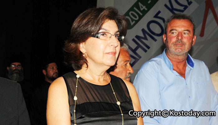 Δήλωση της Προέδρου του ΔΗΡΑΣ κ.Βάσω Παντελίκιζη