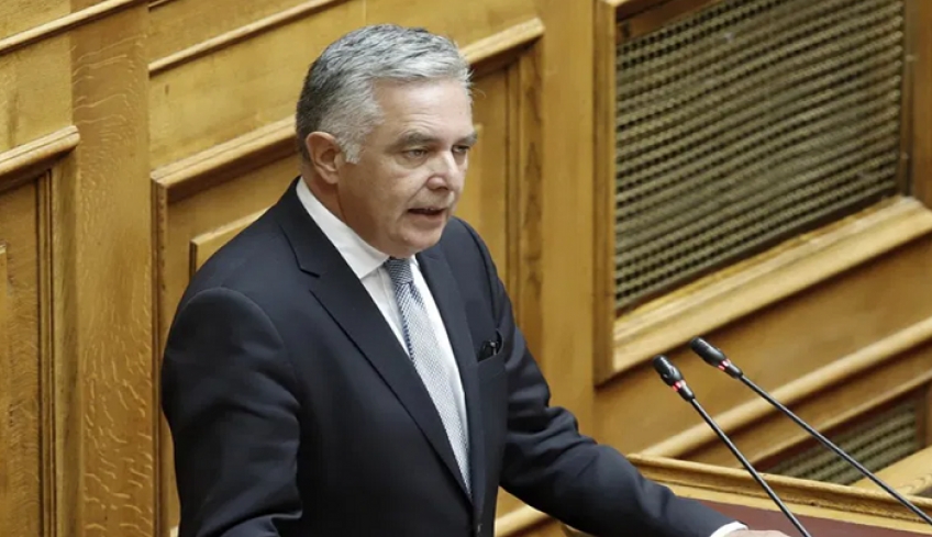 Ερώτηση του Βασ. Υψηλάντη για διάθεση αρχαιολογικού χώρου στο ιστορικό κέντρο της Κω