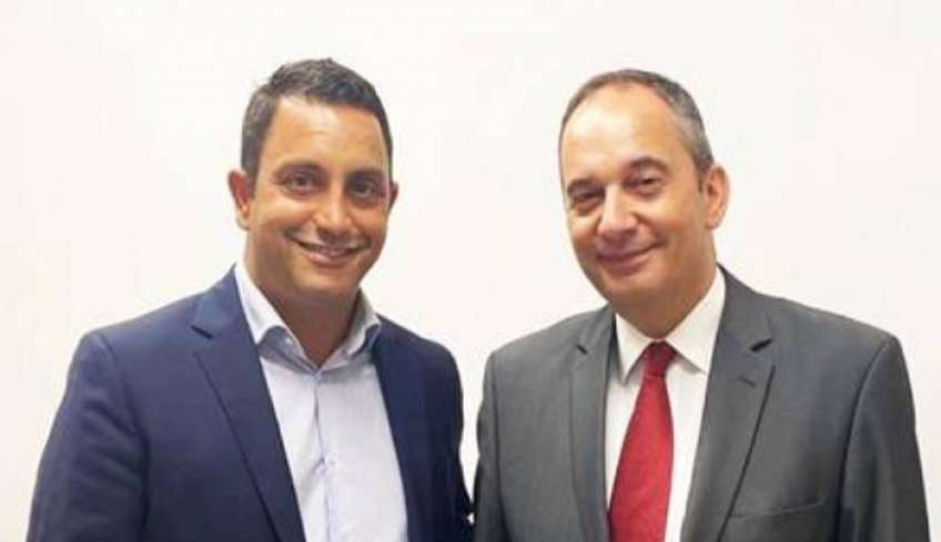Στο Κεντρικό Συμβούλιο Αρχιτεκτονικής Αιγαίου ο πρόεδρος του ΤΕΕ Δωδεκανήσου κ. Αντώνης Γιαννικουρής