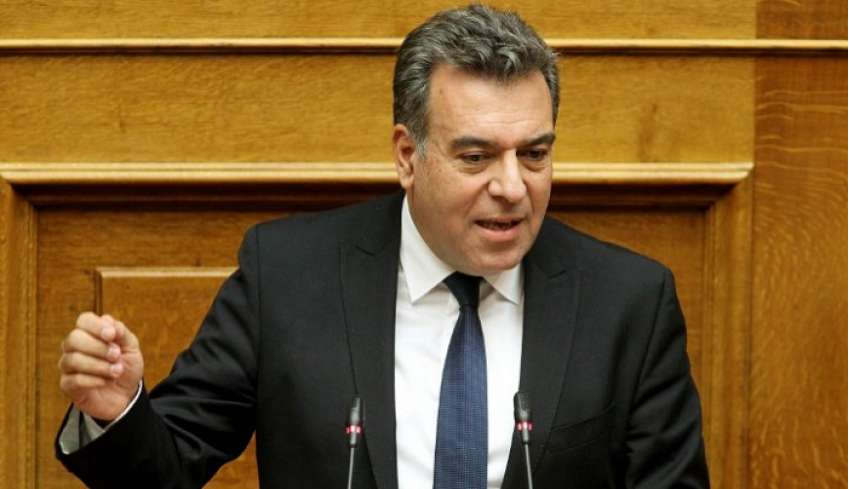 Μάνος Κόνσολας: «Οριστική λύση στο ζήτημα των διεκδικήσεων από το Δημόσιο ακινήτων στα μικρά νησιά της Δωδεκανήσου. Κατοχυρώνεται η ιδιοκτησία και η κυριότητα για τους κατοίκους»