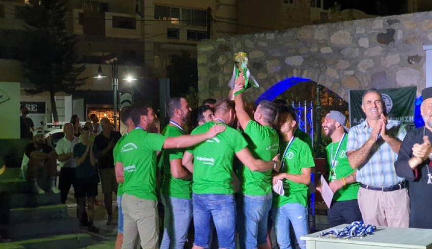 Αναγέννηση Ασφενδιού: «Ευχαριστούμε για την στήριξη»