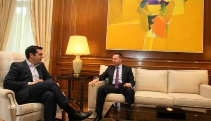Ο νέος εχθρός του Αλέξη