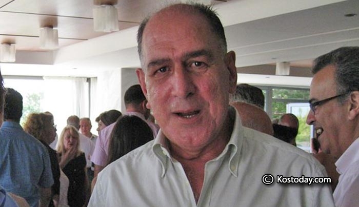 Απάντηση του Ι. Καμπανή για την καταβολή νοσηλείας 700 ευρώ στο Νοσοκομείο Κω