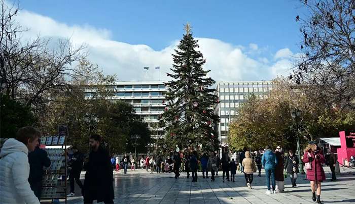 Καιρός σήμερα: Λιακάδα και άνοδος της θερμοκρασίας – Άνεμοι έως 6 μποφόρ στο Αιγαίο