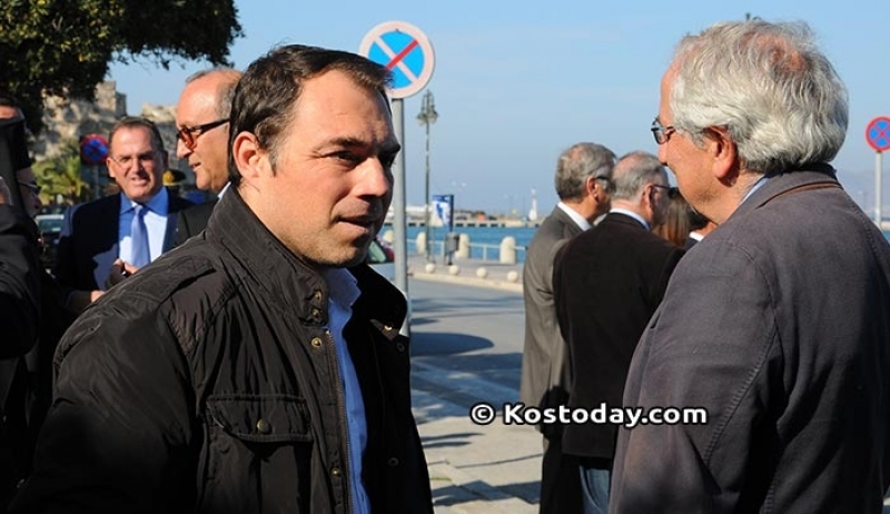 Δ. Χαματζόγλου: Σε αυτές τις στιγμές οι λέξεις χάνουν κάθε νόημα…