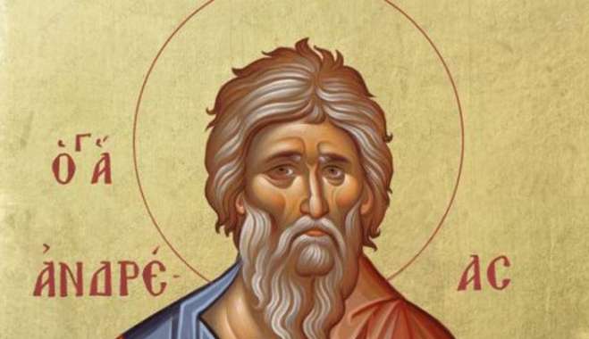 Εορτολόγιο 30 Νοεμβρίου: Μεγάλη γιορτή για την Ορθοδοξία - Σε ποιους να πείτε χρόνια πολλά,