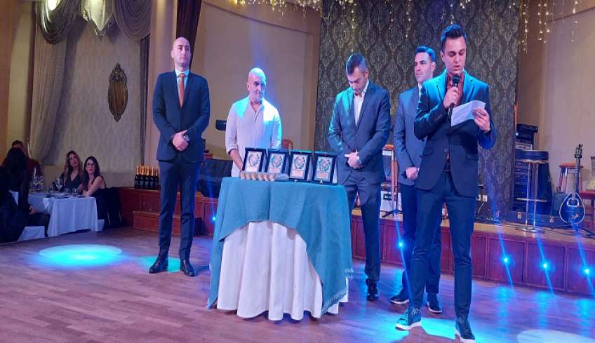 Η ετήσια χοροεσπερίδα της Ένωσης Αστυνομικών Υπαλλήλων Βόρειας Δωδεκανήσου