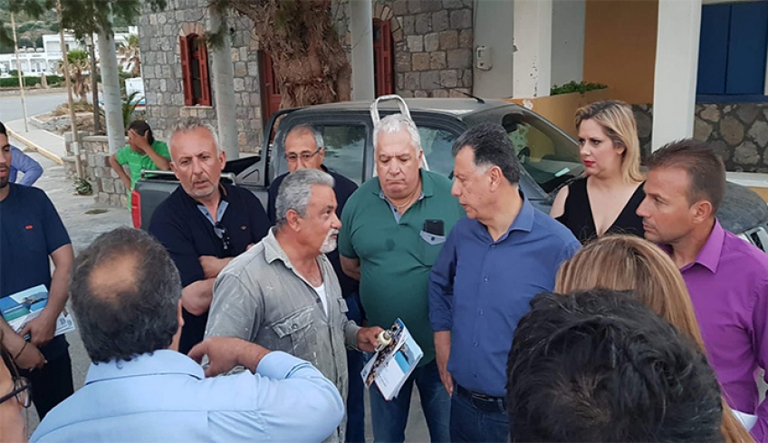 Και η Κέφαλος σε κλίμα νίκης στην περιοδεία του Θεοδόση Νικηταρά.