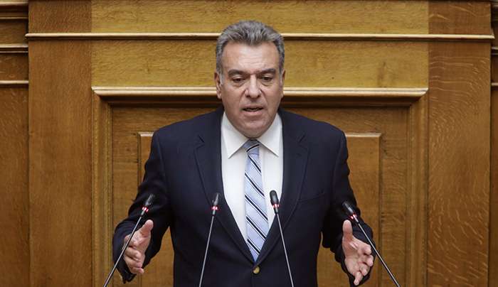 «Παρέμβαση του Μάνου Κόνσολα για την αποκατάσταση του κτιρίου του ‘’Ιπποτικού Ναυαρχείου’’ στη Μεσαιωνική Πόλη της Ρόδου»
