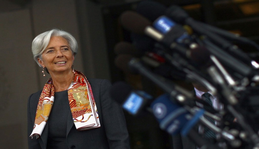 Λαγκάρντ προς ηγέτες ΕΕ: Έως 15% η μείωση του ΑΕΠ το 2020, κάνετε “πολύ λίγα, πολύ αργά”