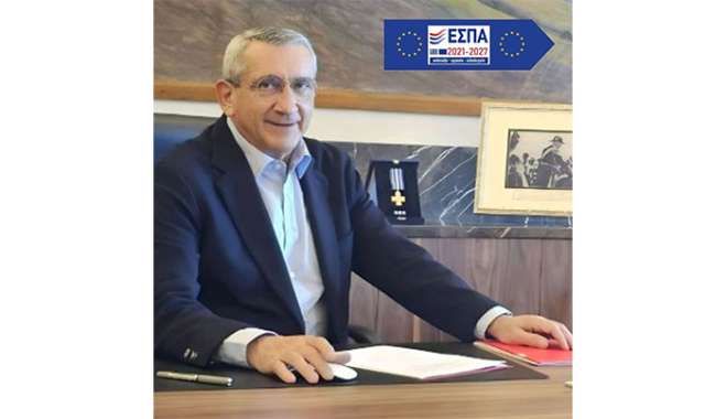 Νέα χρηματοδότηση για περαιτέρω αναβάθμιση εξοπλισμού του Νοσοκομείου Σύρου, από ευρωπαϊκούς πόρους της Περιφέρειας Νοτίου Αιγαίου