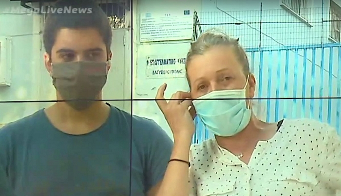 Ξυλοδαρμός 16χρονου σε κατάληψη σχολείου στην Καβάλα, Μητέρα και γιος περιγράφουν την επίθεση
