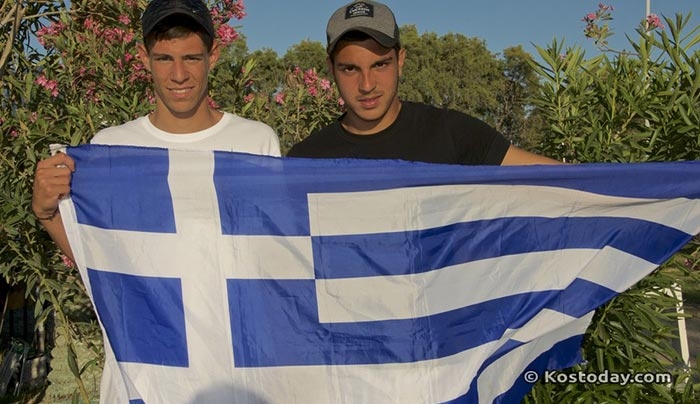 CEV U20 Beach European Championship: Στην Αττάλεια οι Χατζηνικολάου/Κώστογλου