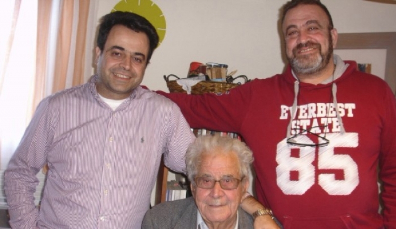 Απεβίωσε ο Κωνσταντίνος Σαντορινιός, πατέρας του υφυπουργού Ναυτιλίας Νεκτάριου Σαντορινιού