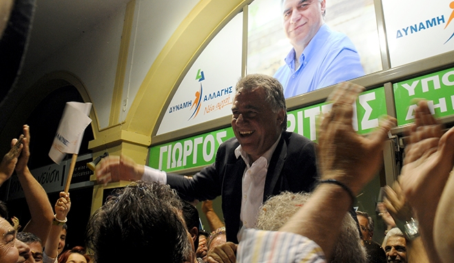 Πανηγυρικά Δήμαρχος ο Γ.Κυρίτσης. Δηλώσεις (foto-video)